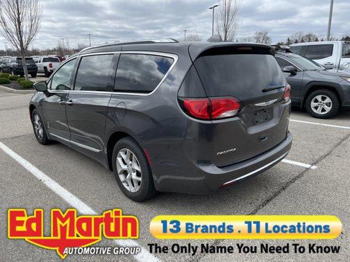 2019 Chrysler Pacifica Touring-L Plus