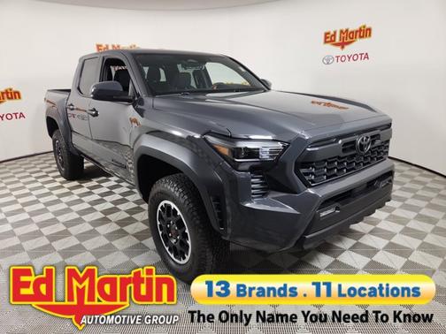 2025 Toyota Tacoma TRD Off Road