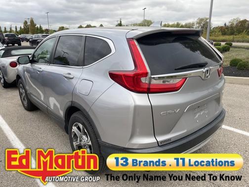 2017 Honda CR-V EX