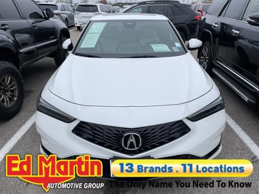 2023 Acura Integra A-SPEC