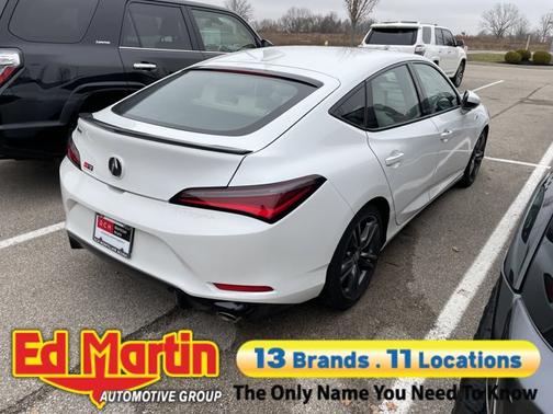 2023 Acura Integra A-SPEC