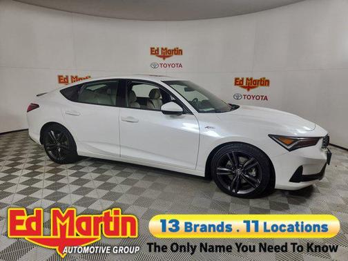 2023 Acura Integra A-SPEC