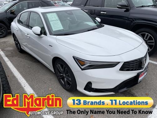 2023 Acura Integra A-SPEC