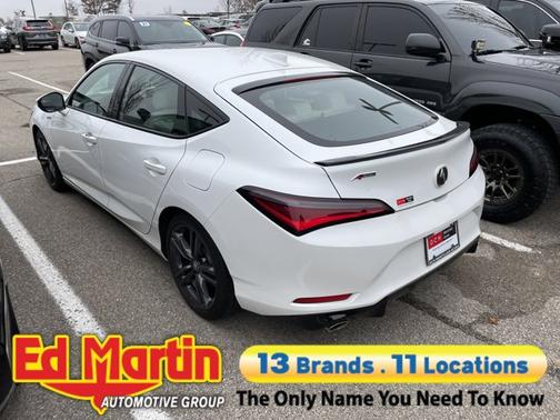 2023 Acura Integra A-SPEC