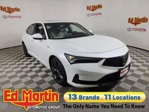 2023 Acura Integra A-SPEC