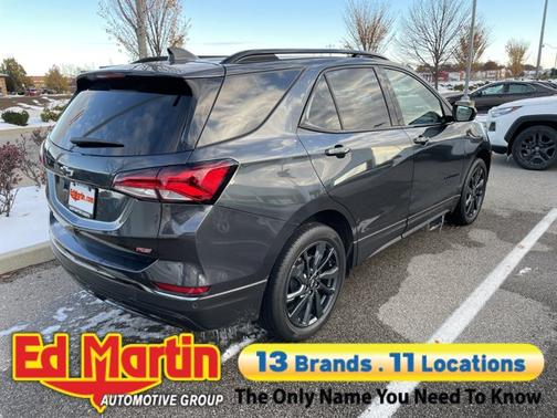 2023 Chevrolet Equinox AWD RS