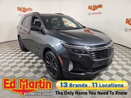 2023 Chevrolet Equinox AWD RS