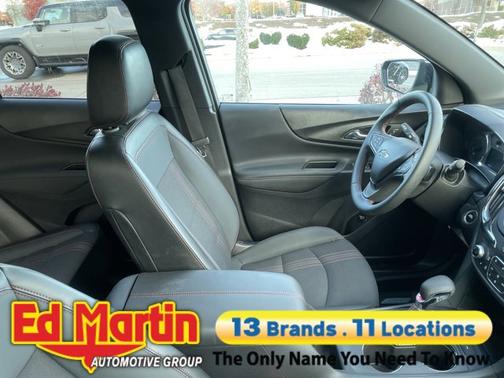 2023 Chevrolet Equinox AWD RS