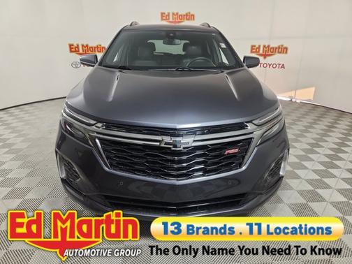 2023 Chevrolet Equinox AWD RS