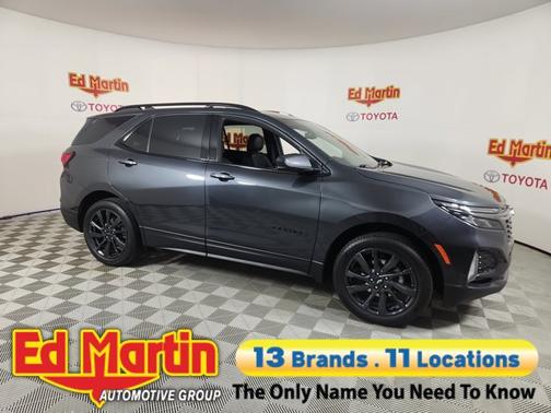 2023 Chevrolet Equinox AWD RS