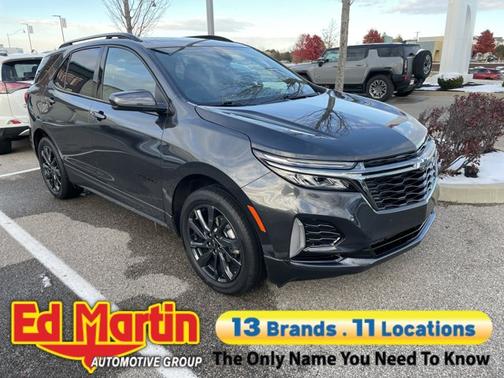 2023 Chevrolet Equinox AWD RS