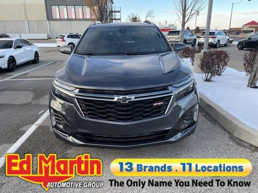 2023 Chevrolet Equinox AWD RS