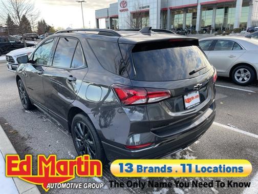 2023 Chevrolet Equinox AWD RS