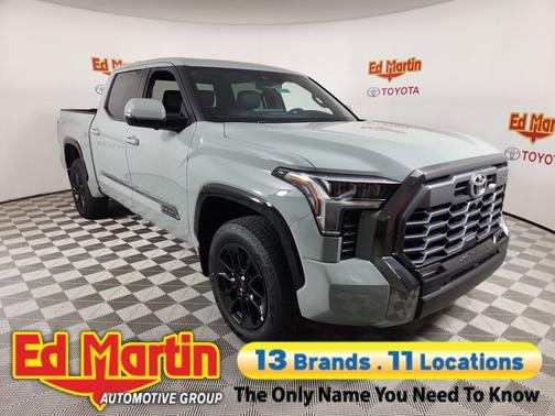 2026 Toyota Tundra Platinum