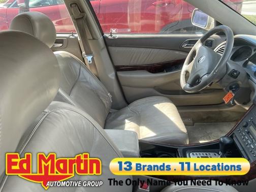 2003 Acura TL 3.2