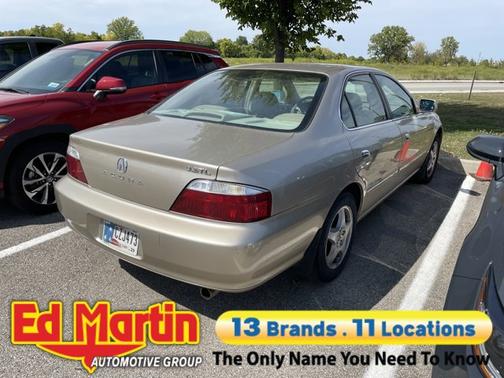 2003 Acura TL 3.2