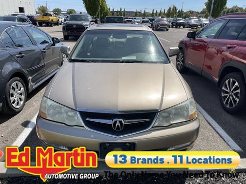 2003 Acura TL 3.2