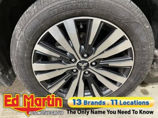 2019 Mitsubishi Outlander SEL