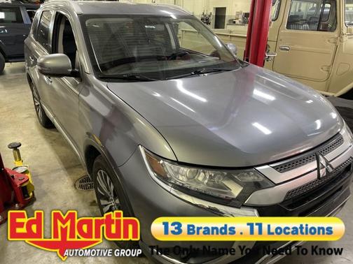 2019 Mitsubishi Outlander SEL