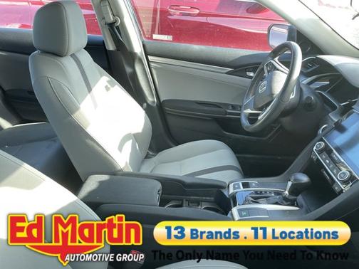 2018 Honda Civic EX-T