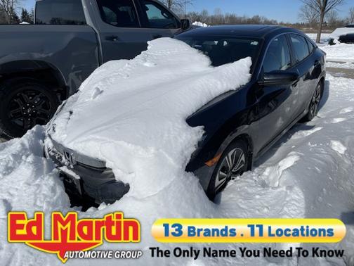 2018 Honda Civic EX-T