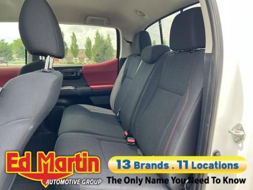 2019 Toyota Tacoma Limited