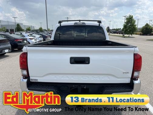 2019 Toyota Tacoma Limited