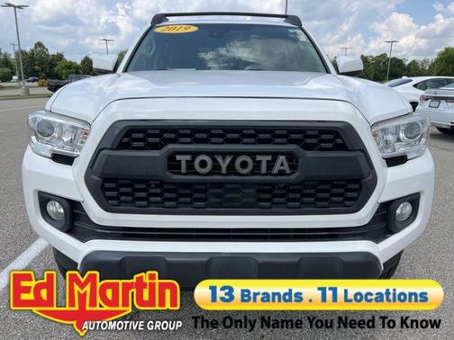 2019 Toyota Tacoma Limited
