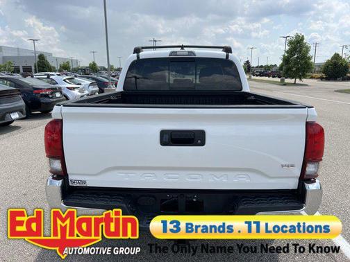 2019 Toyota Tacoma Limited