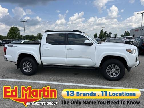 2019 Toyota Tacoma Limited