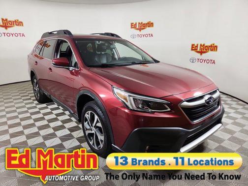 2020 Subaru Outback Limited