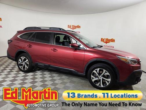 2020 Subaru Outback Limited