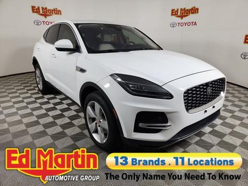 2021 Jaguar E-PACE SE P250 AWD Automatic