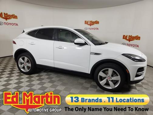 2021 Jaguar E-PACE SE P250 AWD Automatic