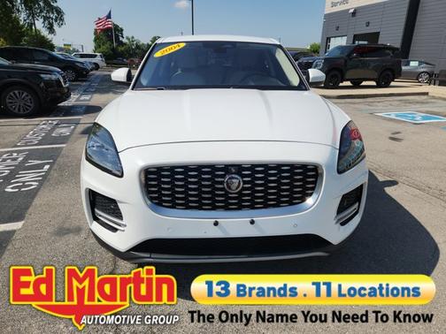 2021 Jaguar E-PACE SE P250 AWD Automatic