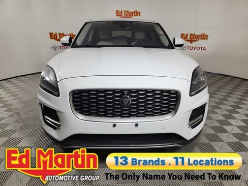 2021 Jaguar E-PACE SE P250 AWD Automatic