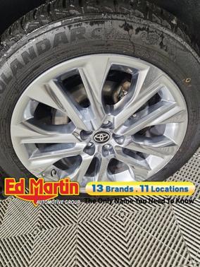 2024 Toyota Highlander Hybrid Limited