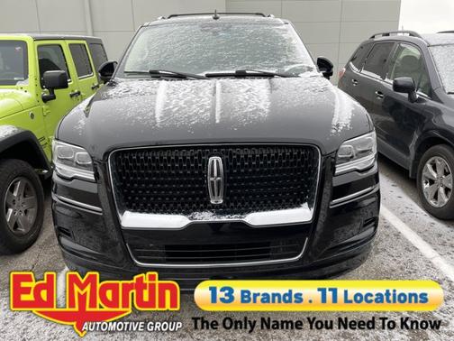 2023 Lincoln Navigator Reserve