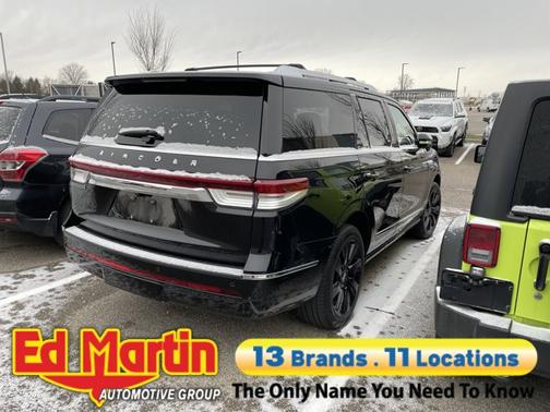 2023 Lincoln Navigator Reserve