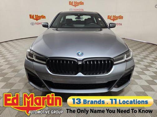 2022 BMW 530e Base