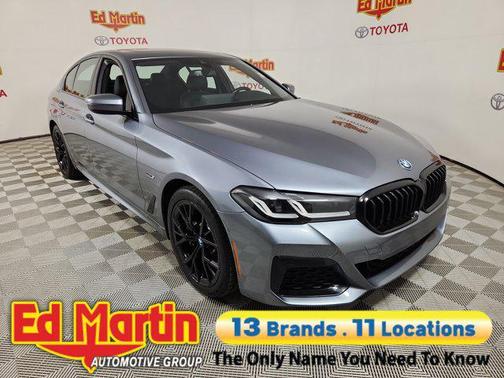2022 BMW 530e Base
