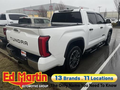 2023 Toyota Tundra Hybrid Limited