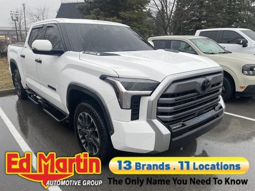 2023 Toyota Tundra Hybrid Limited