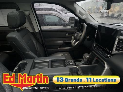 2023 Toyota Tundra Hybrid Limited