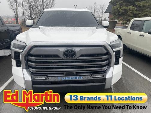 2023 Toyota Tundra Hybrid Limited