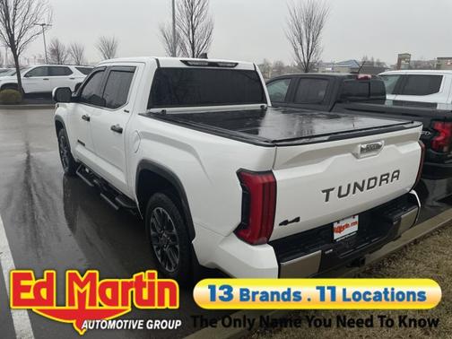 2023 Toyota Tundra Hybrid Limited