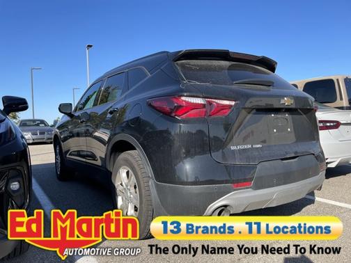 2019 Chevrolet Blazer 2LT