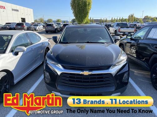 2019 Chevrolet Blazer 2LT