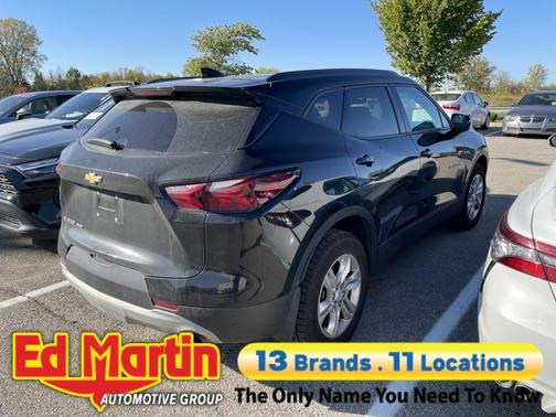2019 Chevrolet Blazer 2LT
