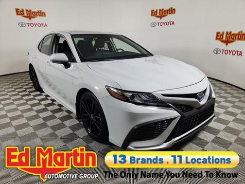 2022 Toyota Camry XSE